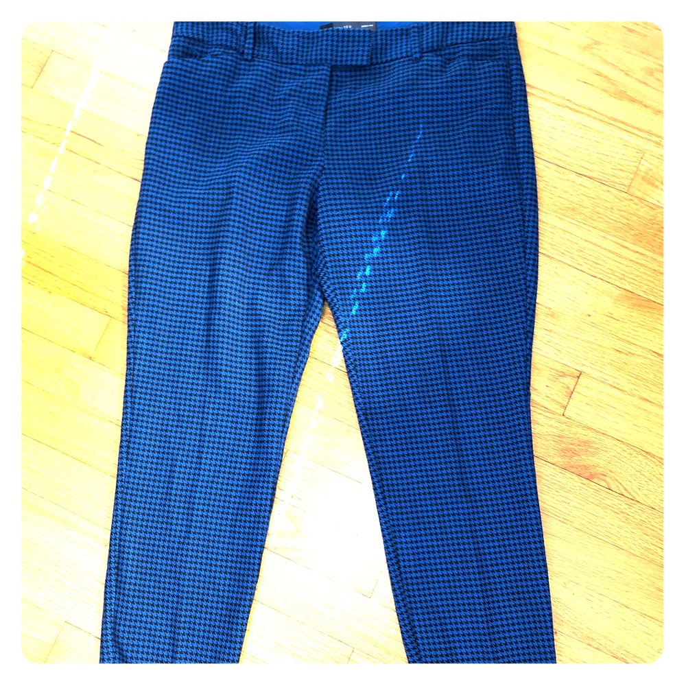 The Limited Drew Fit Straight Leg Trousers